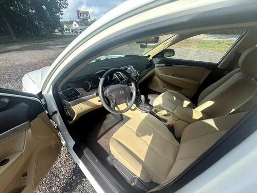 2009 Hyundai SONATA GLS