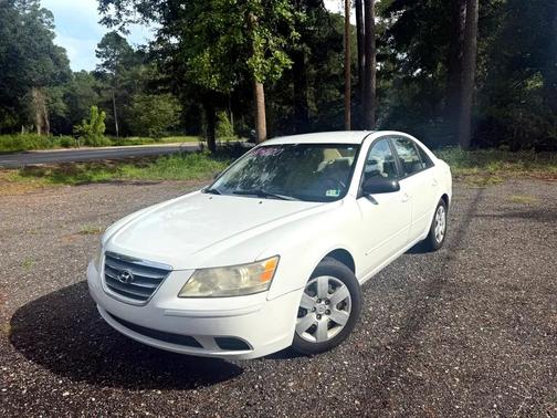 2009 Hyundai SONATA GLS