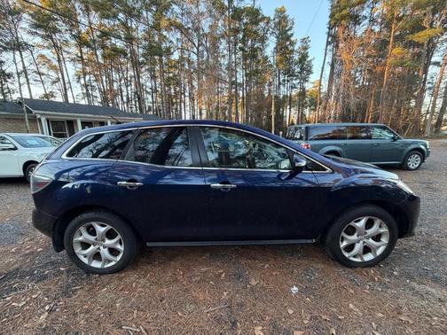 2010 Mazda CX-7 s Grand Touring