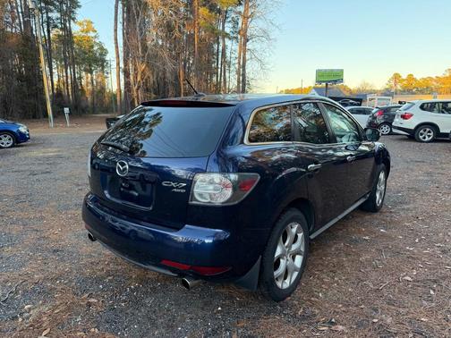 2010 Mazda CX-7 s Grand Touring