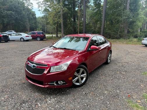 2014 Chevrolet Cruze 2LT