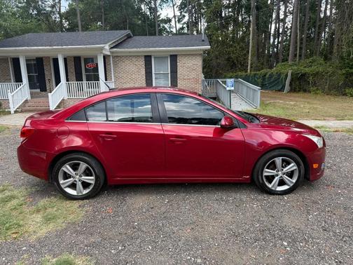 2014 Chevrolet Cruze 2LT