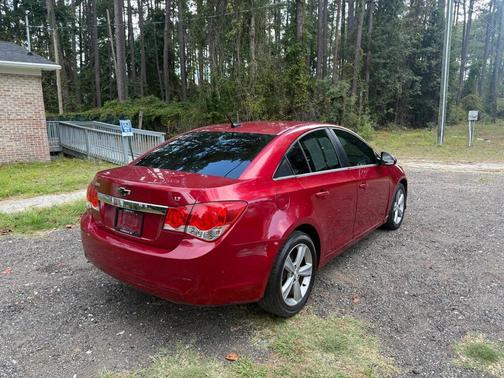 2014 Chevrolet Cruze 2LT