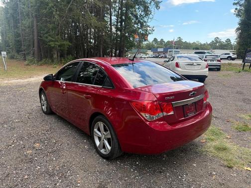 2014 Chevrolet Cruze 2LT