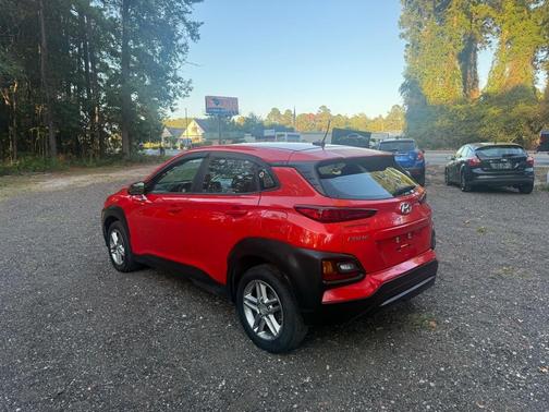2019 Hyundai KONA SE