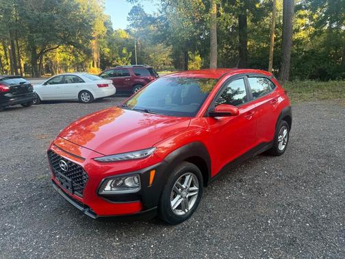2019 Hyundai KONA SE