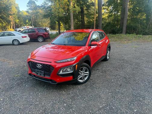 2019 Hyundai KONA SE