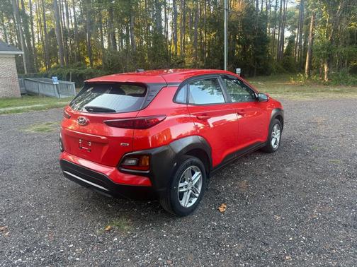 2019 Hyundai KONA SE