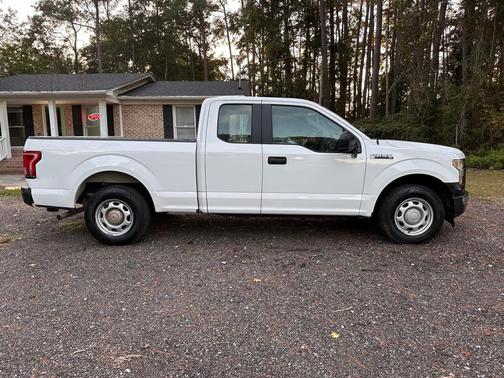 2015 Ford F-150 XL