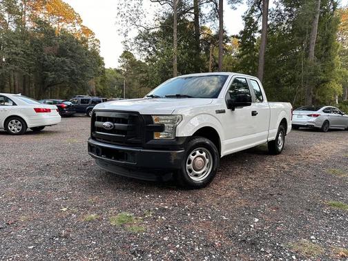 2015 Ford F-150 XL