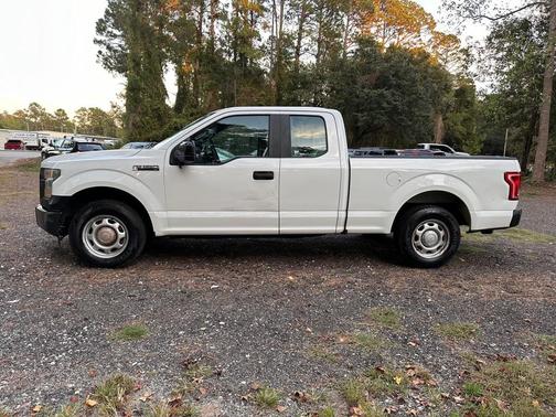 2015 Ford F-150 XL