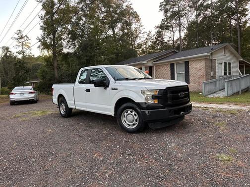 2015 Ford F-150 XL