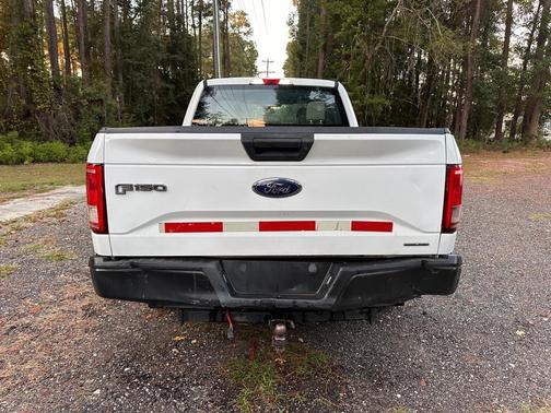 2015 Ford F-150 XL