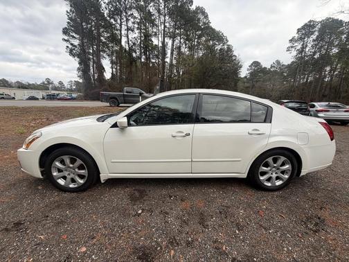 2007 Nissan Maxima SL