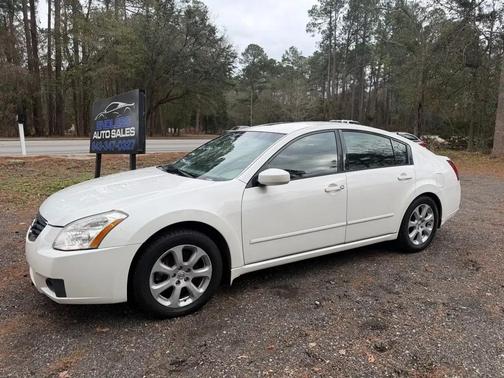 2007 Nissan Maxima SL