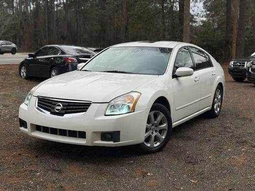 2007 Nissan Maxima SL