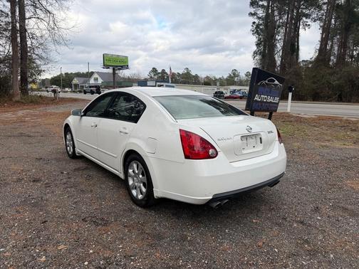 2007 Nissan Maxima SL