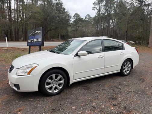 2007 Nissan Maxima SL