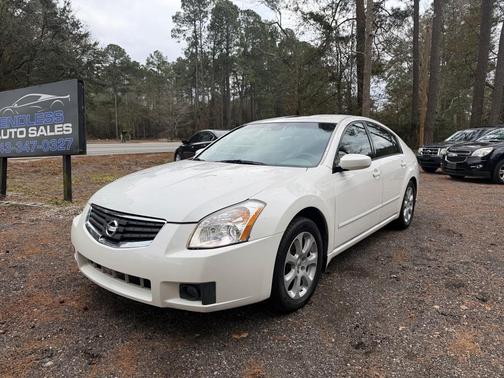 2007 Nissan Maxima SL