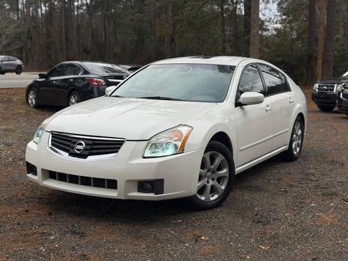 2007 Nissan Maxima SL