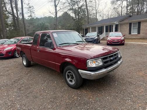 1994 Ford Ranger XL SuperCab