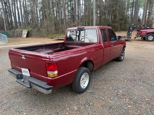 1994 Ford Ranger XL SuperCab