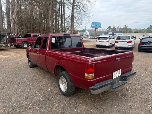 1994 Ford Ranger XL SuperCab