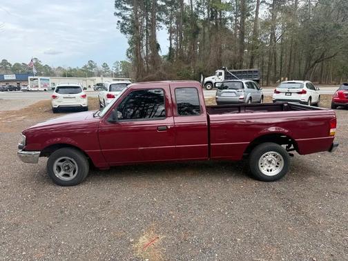 1994 Ford Ranger XL SuperCab