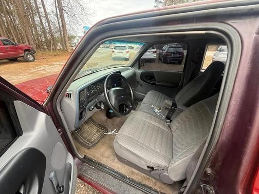 1994 Ford Ranger XL SuperCab