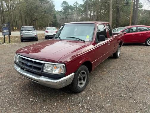 1994 Ford Ranger XL SuperCab