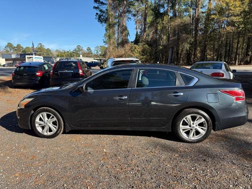 2015 Nissan Altima 2.5 SV