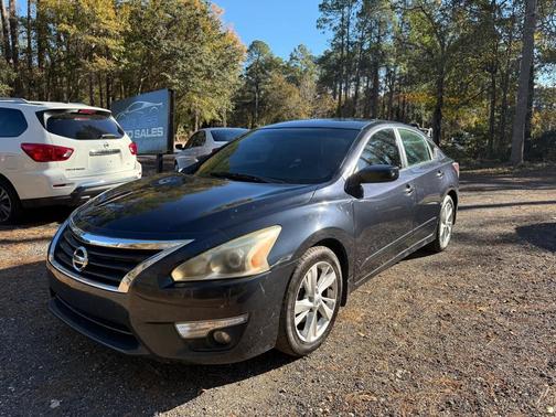 2015 Nissan Altima 2.5 SV