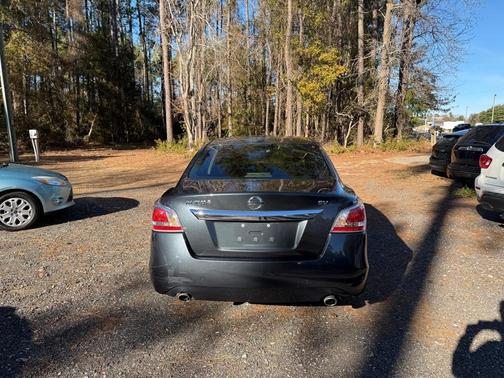 2015 Nissan Altima 2.5 SV