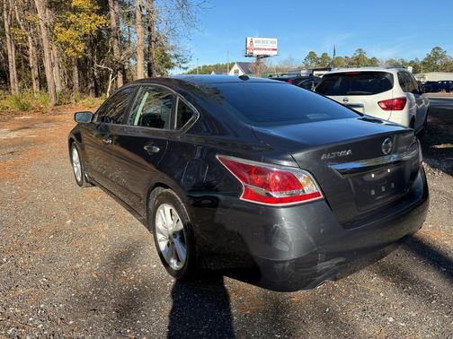 2015 Nissan Altima 2.5 SV