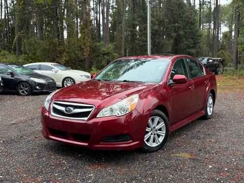 2010 Subaru Legacy Premium
