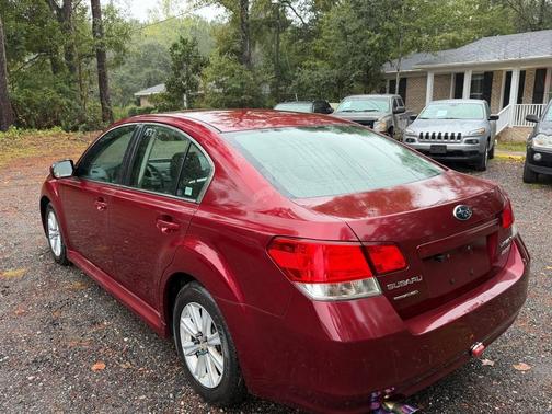 2010 Subaru Legacy Premium