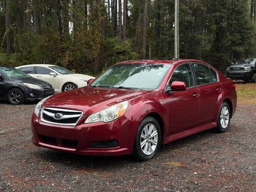 2010 Subaru Legacy Premium