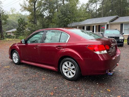 2010 Subaru Legacy Premium