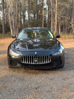 2015 Maserati Ghibli S Q4