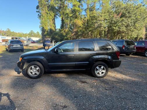 2005 Jeep Grand Cherokee Laredo