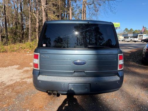 2010 Ford Flex SE