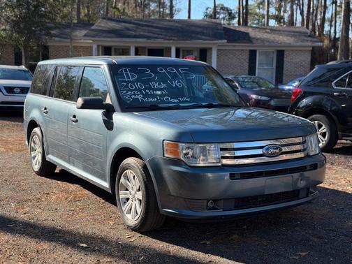 2010 Ford Flex SE