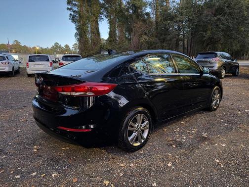 2018 Hyundai ELANTRA Limited