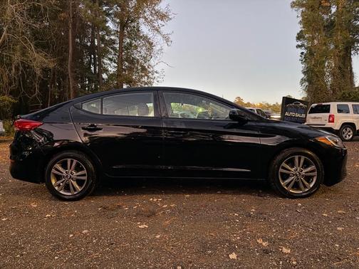 2018 Hyundai ELANTRA Limited