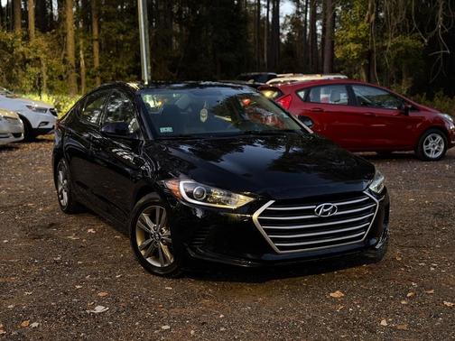 2018 Hyundai ELANTRA Limited