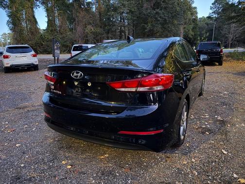 2018 Hyundai ELANTRA Limited