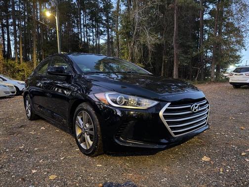 2018 Hyundai ELANTRA Limited