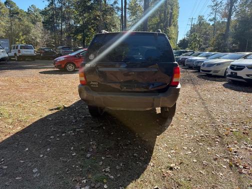 2004 Jeep Grand Cherokee Laredo