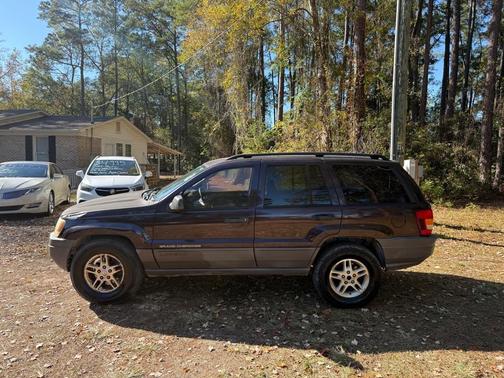 2004 Jeep Grand Cherokee Laredo