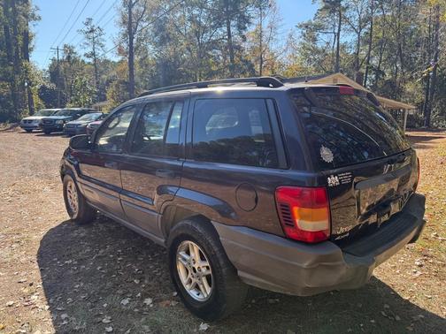2004 Jeep Grand Cherokee Laredo